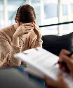 Psikolog Beyza Sürmen