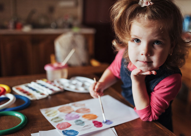 Resim Analizi: Çocukların Çizimleri Ne Anlatır?